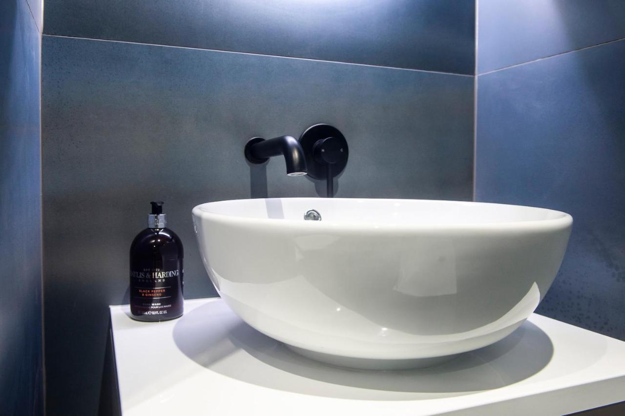 Scotland St - Stylish Apartment In Famous Edinburgh'S New Town Exterior foto
